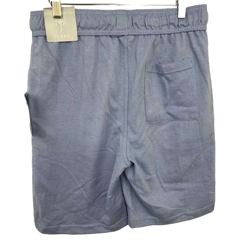 Surf & Swim Mens Solid Orl Riviera Comfort Terry Shorts Size S NWT MSRP $68 - Picture 2 of 11